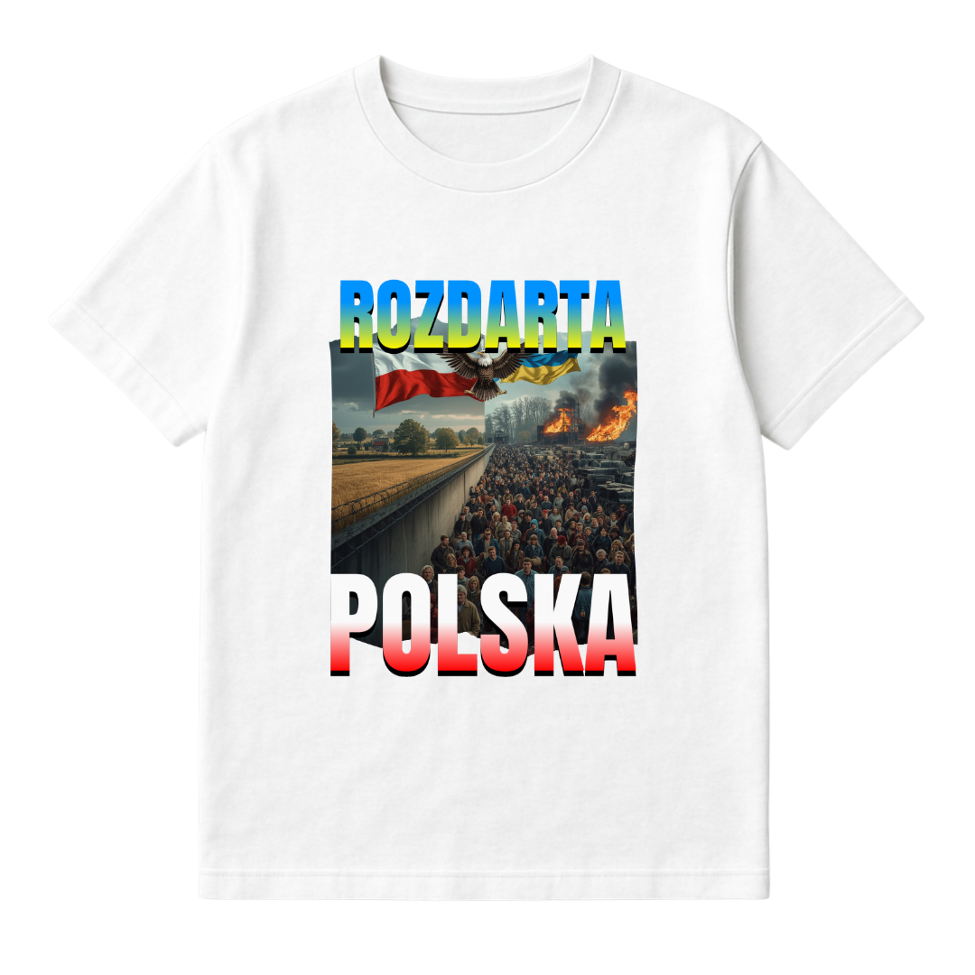 ROZDARTA POLSKA