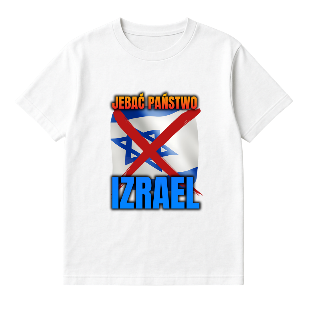 JEBAĆ PAŃSTWO IZRAEL
