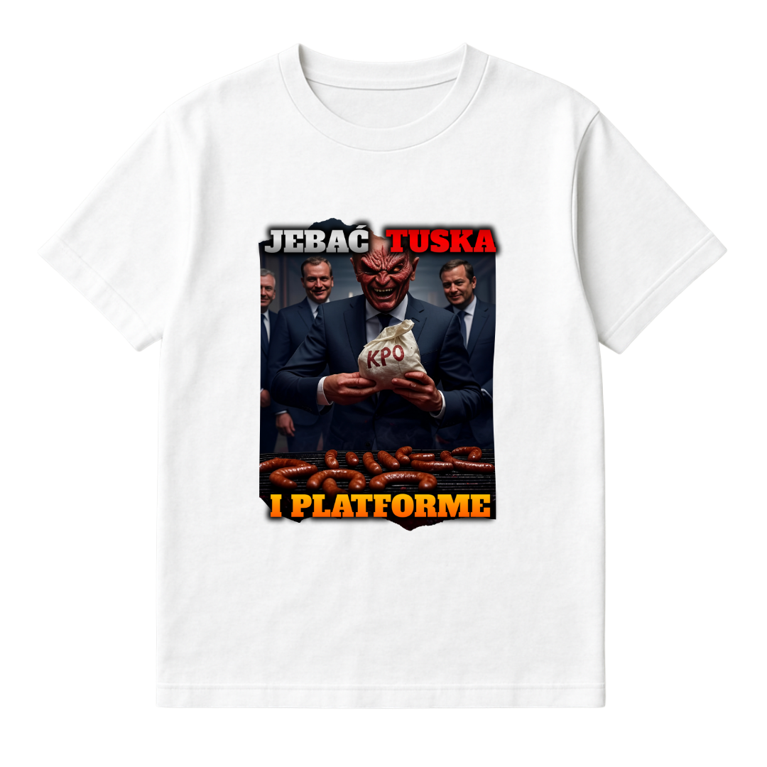 JEBAĆ TUSKA I PLATFORME