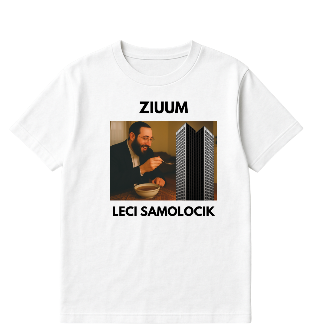 ZIUUM LECI SAMOLOCIK
