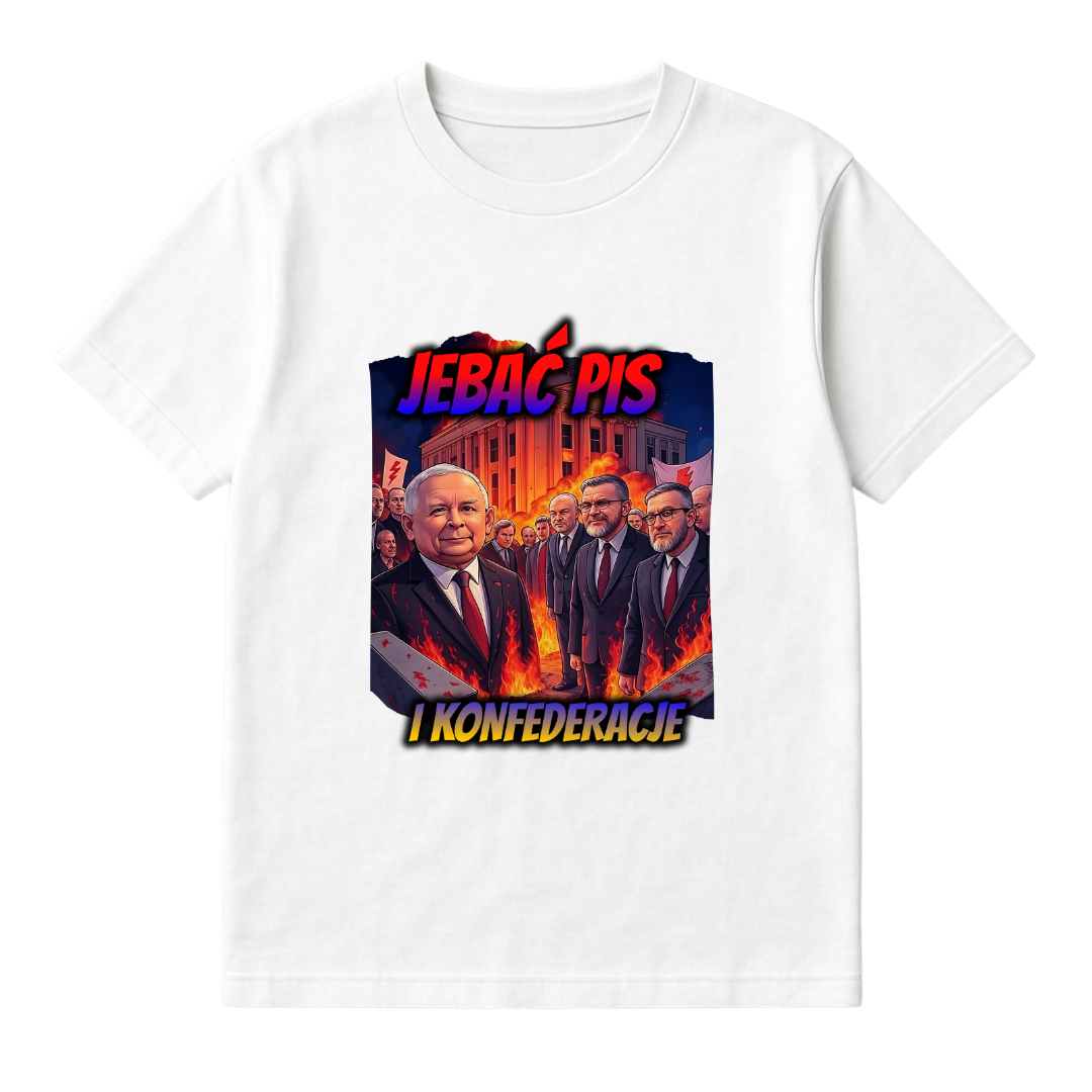 JEBAĆ PIS I KONFEDERACJE