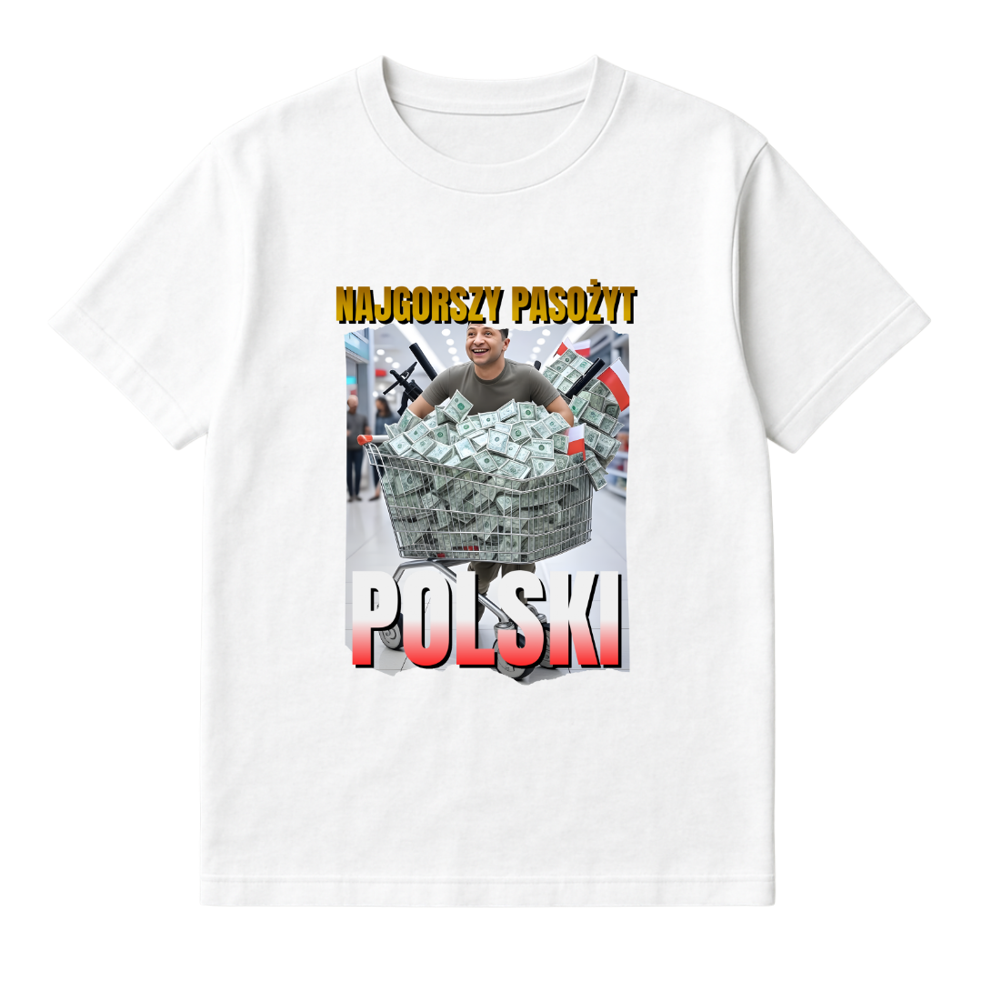 NAJGORSZY PASOŻYT POLSKI
