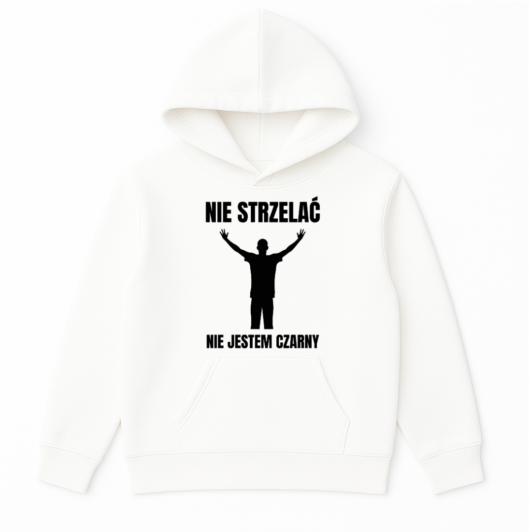 NIE STRZELAĆ NIE JESTEM CZARNY