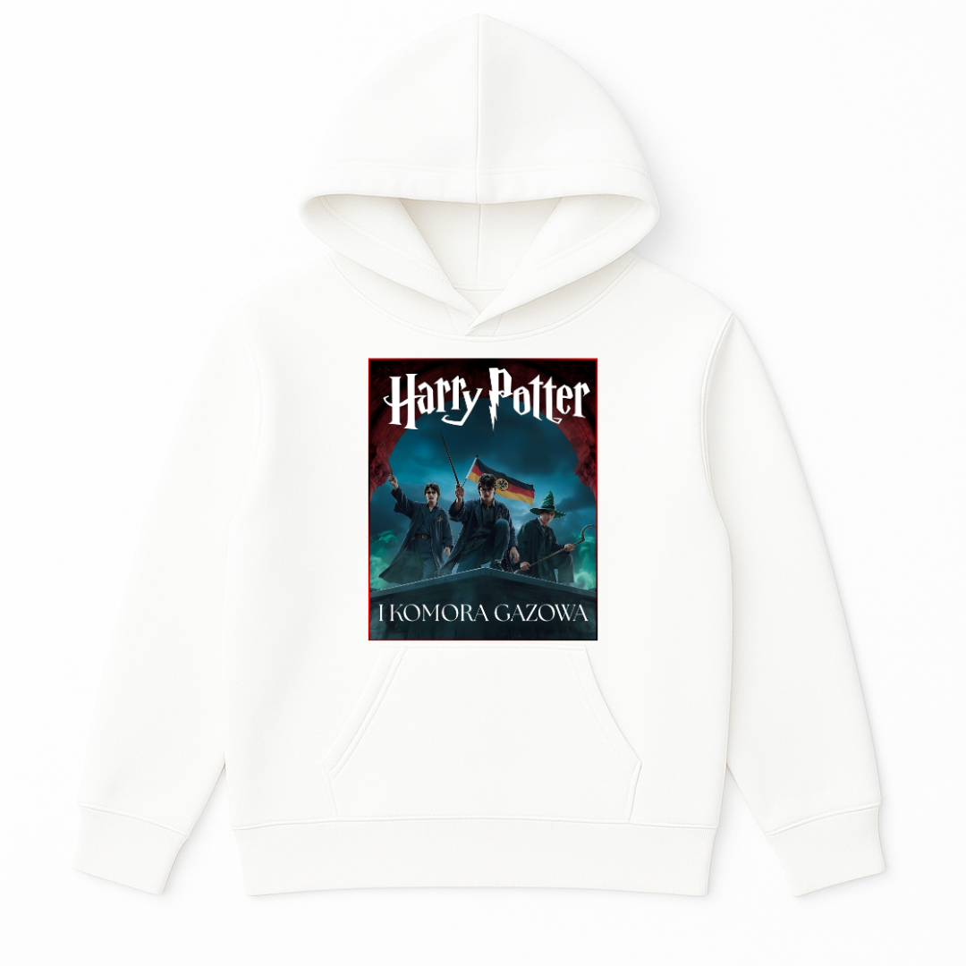 HARRY POTTER I KOMORA GAZOWA