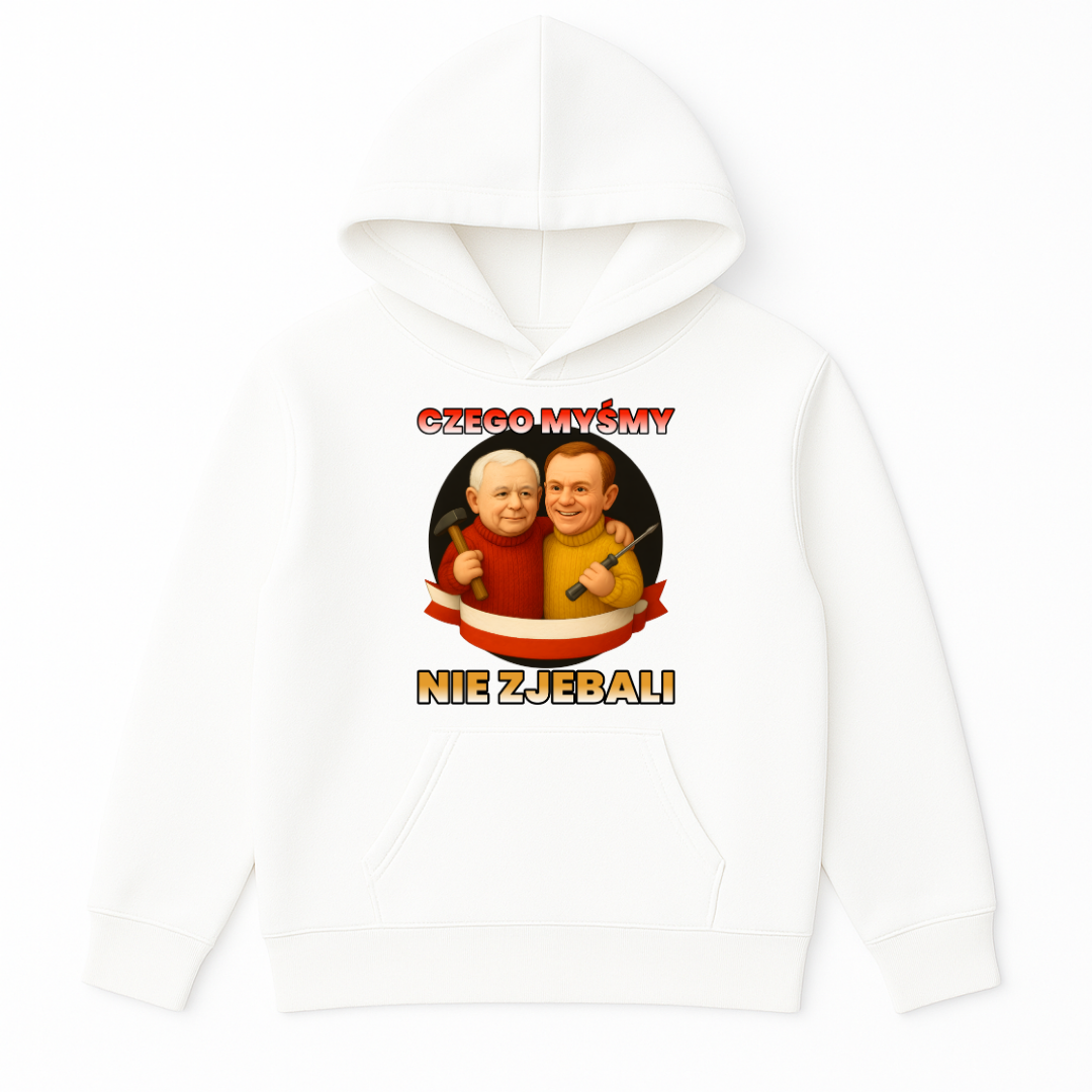 CZEGO MYŚMY NIE ZJEBALI