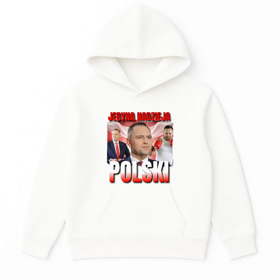 JEDYNA NADZIEJA POLSKI