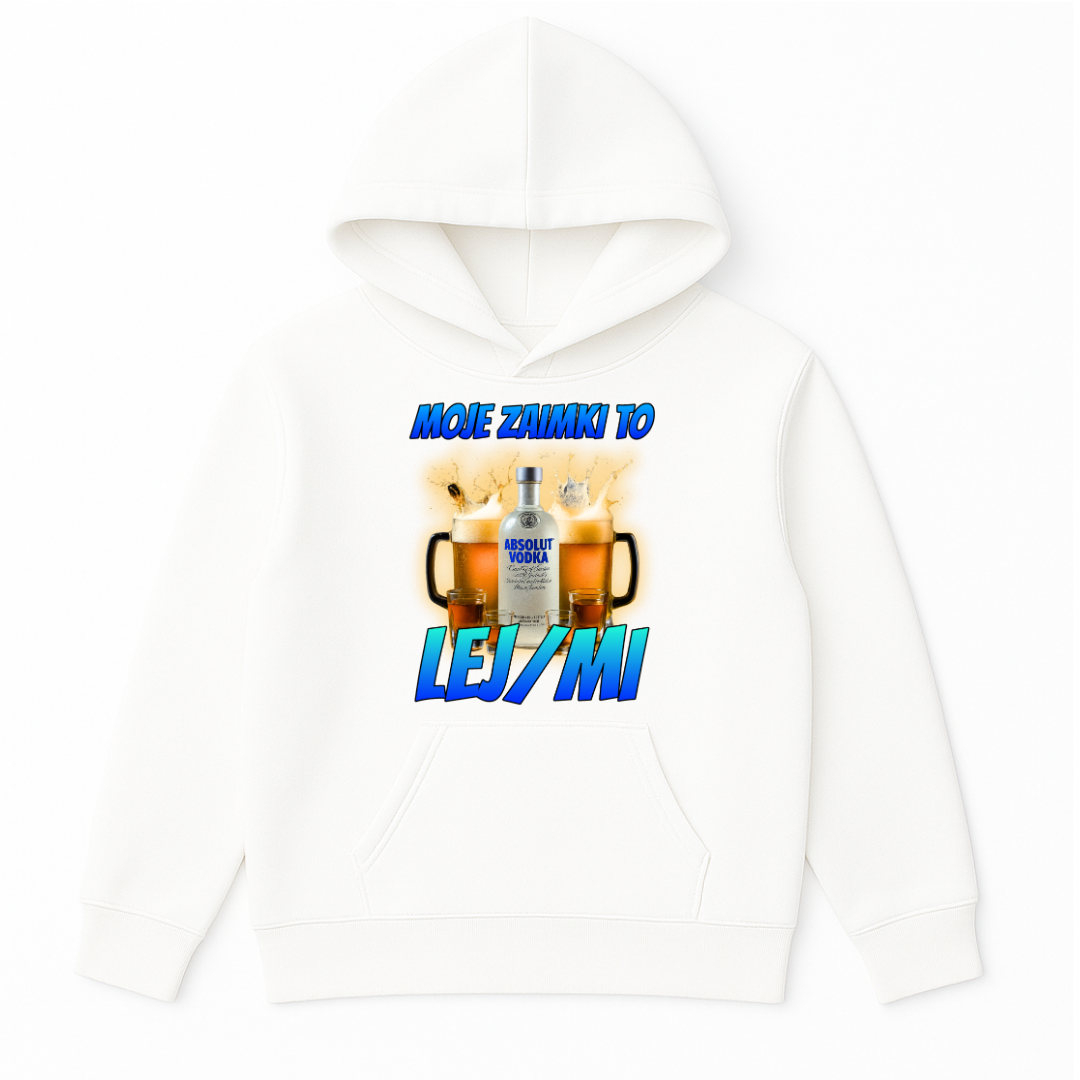 MOJE ZAIMKI TO LEJ/MI