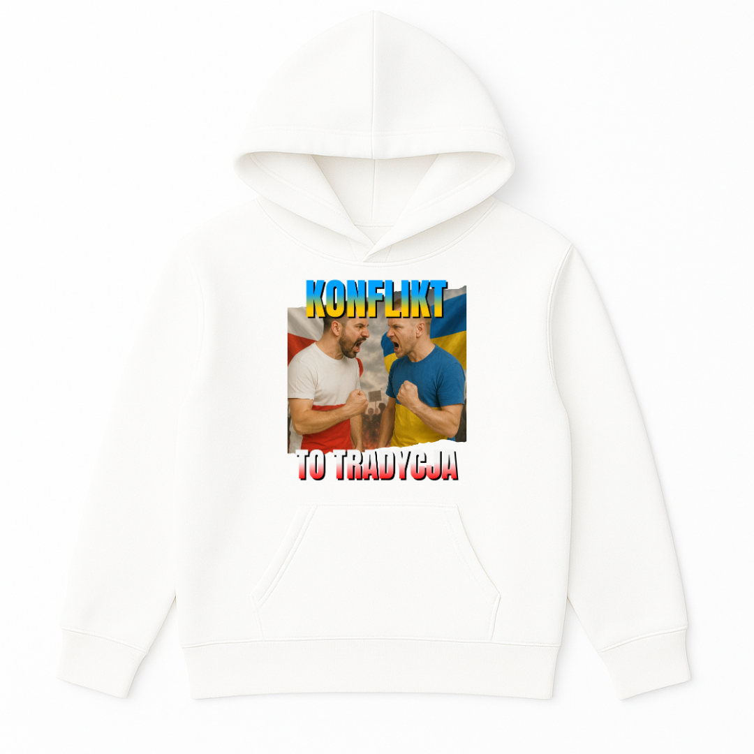KONFLIKT TO TRADYCJA