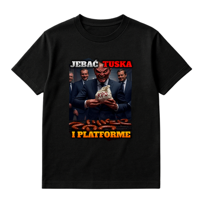 JEBAĆ TUSKA I PLATFORME