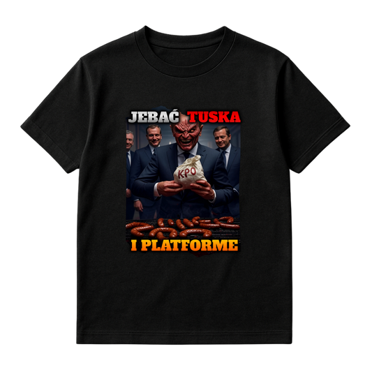 JEBAĆ TUSKA I PLATFORME