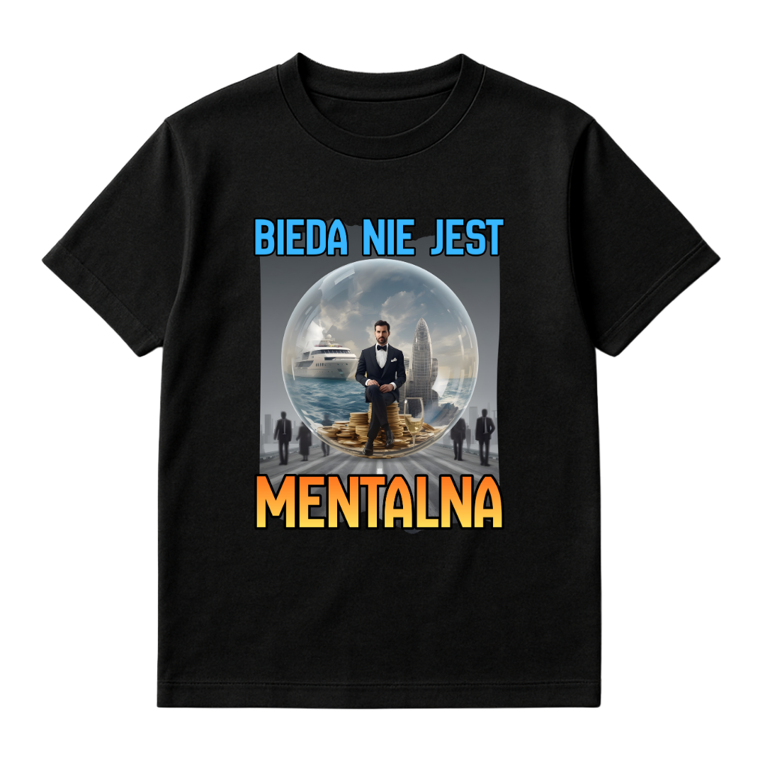 BIEDA NIE JEST MENTALNA