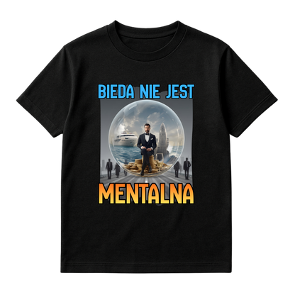 BIEDA NIE JEST MENTALNA