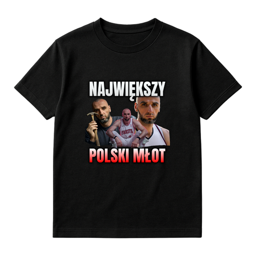 NAJWIĘKSZY POLSKI MŁOT