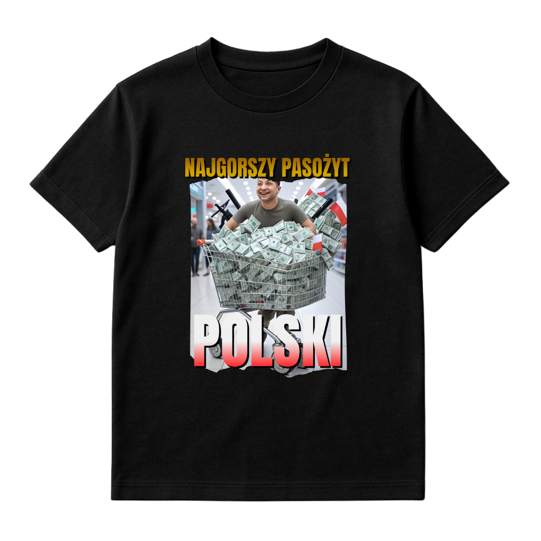 NAJGORSZY PASOŻYT POLSKI