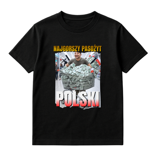 NAJGORSZY PASOŻYT POLSKI