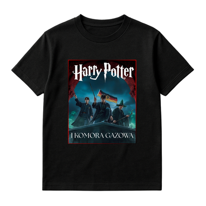 HARRY POTTER I KOMORA GAZOWA