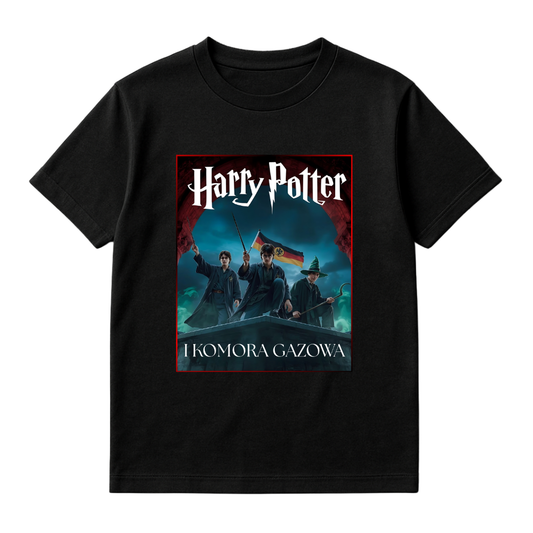 HARRY POTTER I KOMORA GAZOWA