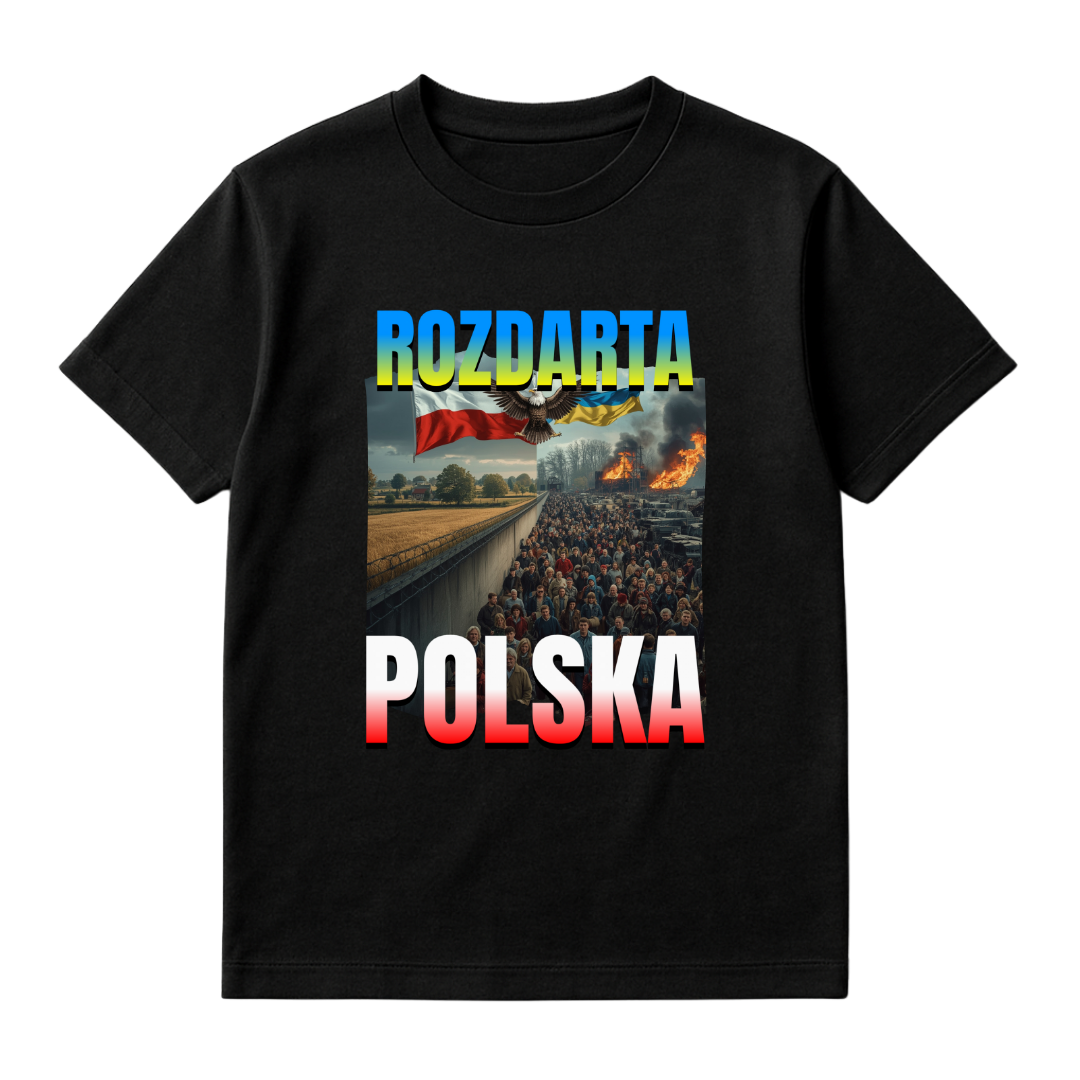 ROZDARTA POLSKA