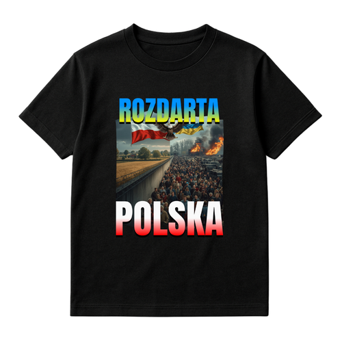 ROZDARTA POLSKA