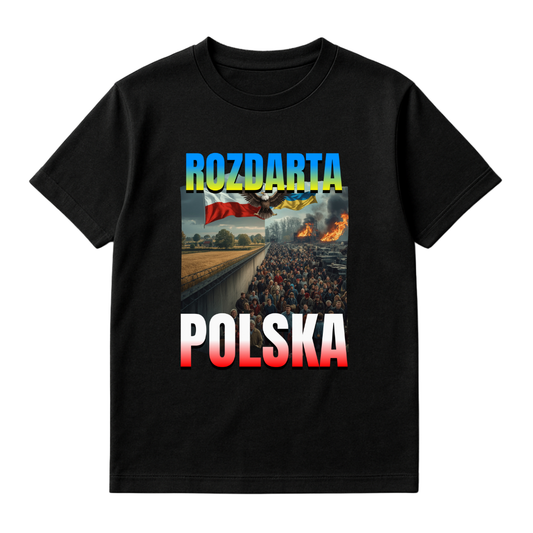 ROZDARTA POLSKA