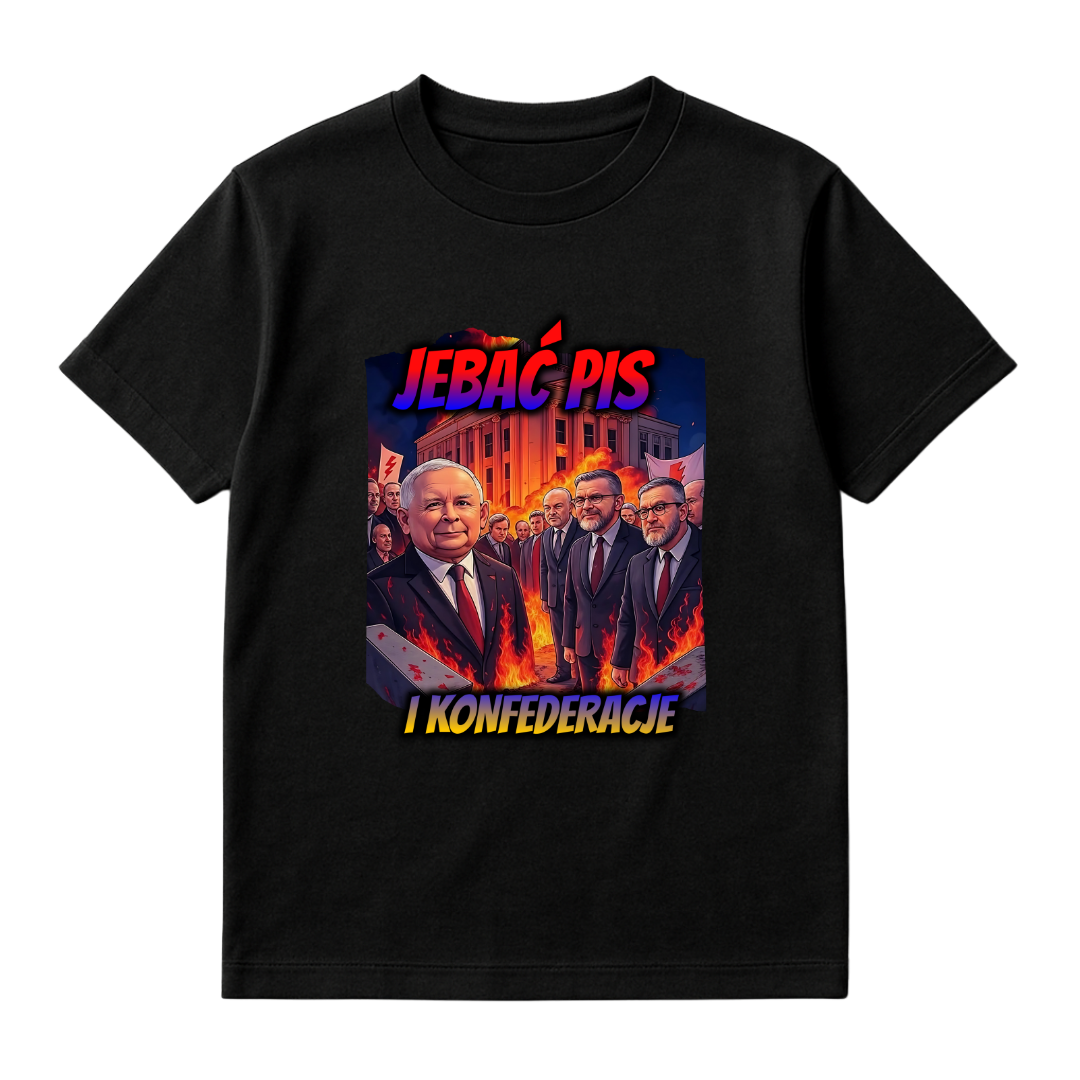 JEBAĆ PIS I KONFEDERACJE