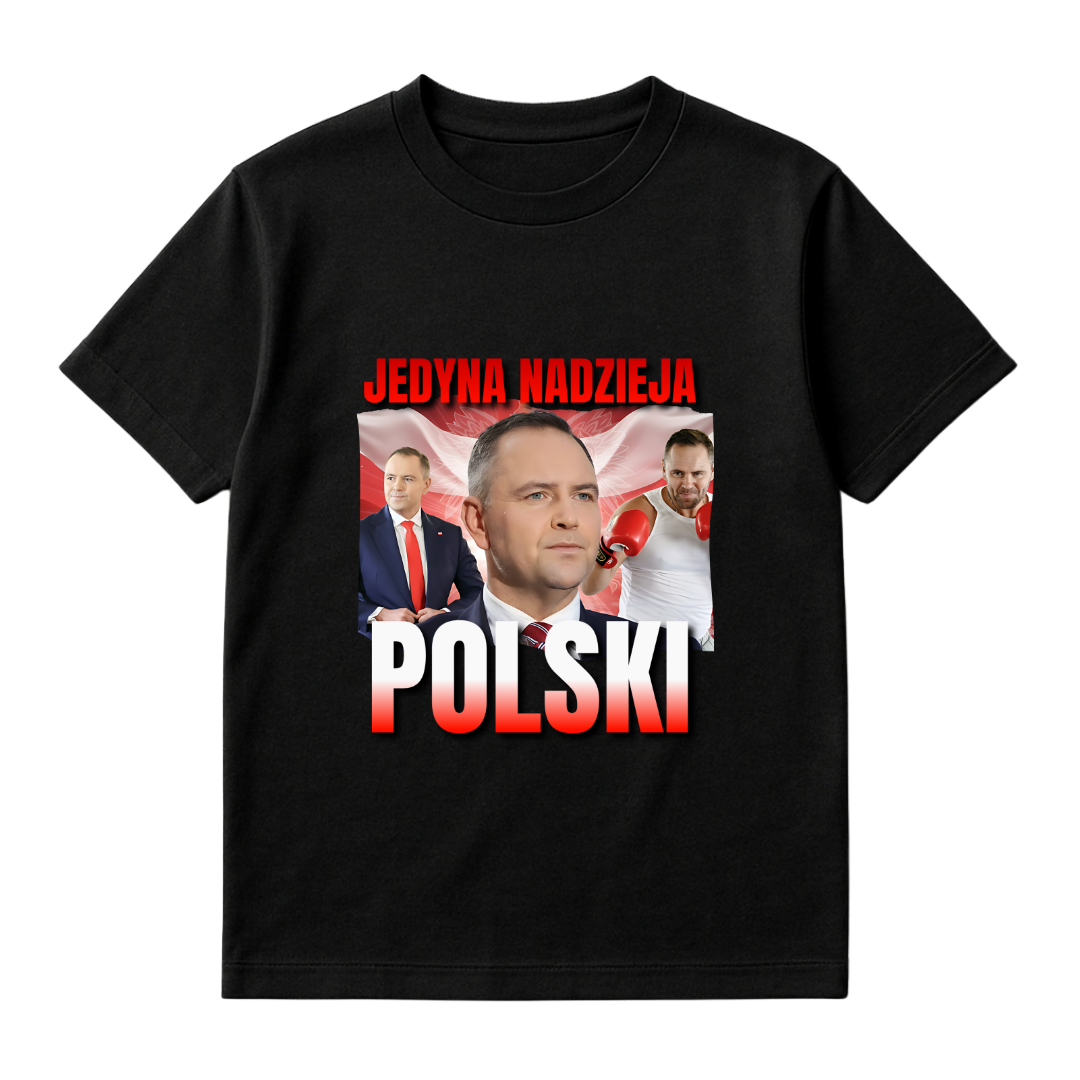 JEDYNA NADZIEJA POLSKI