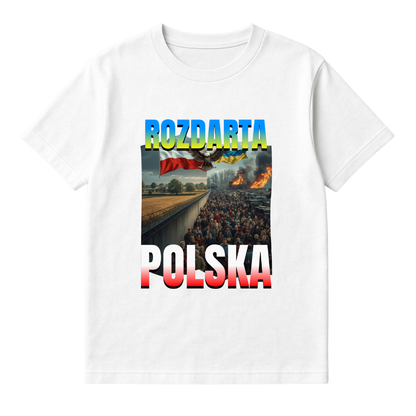 ROZDARTA POLSKA