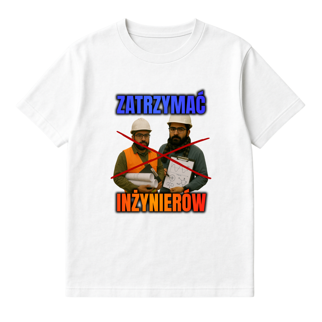 ZATRZYMAĆ INŻYNIERÓW