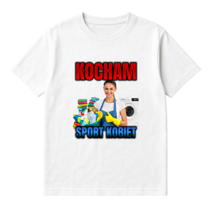 KOCHAM SPORT KOBIET