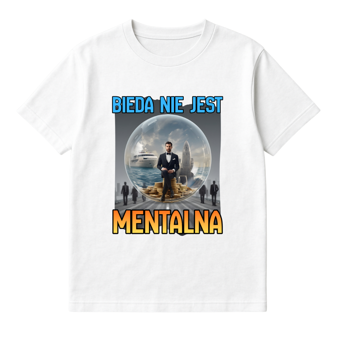 BIEDA NIE JEST MENTALNA
