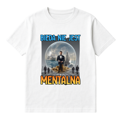 BIEDA NIE JEST MENTALNA