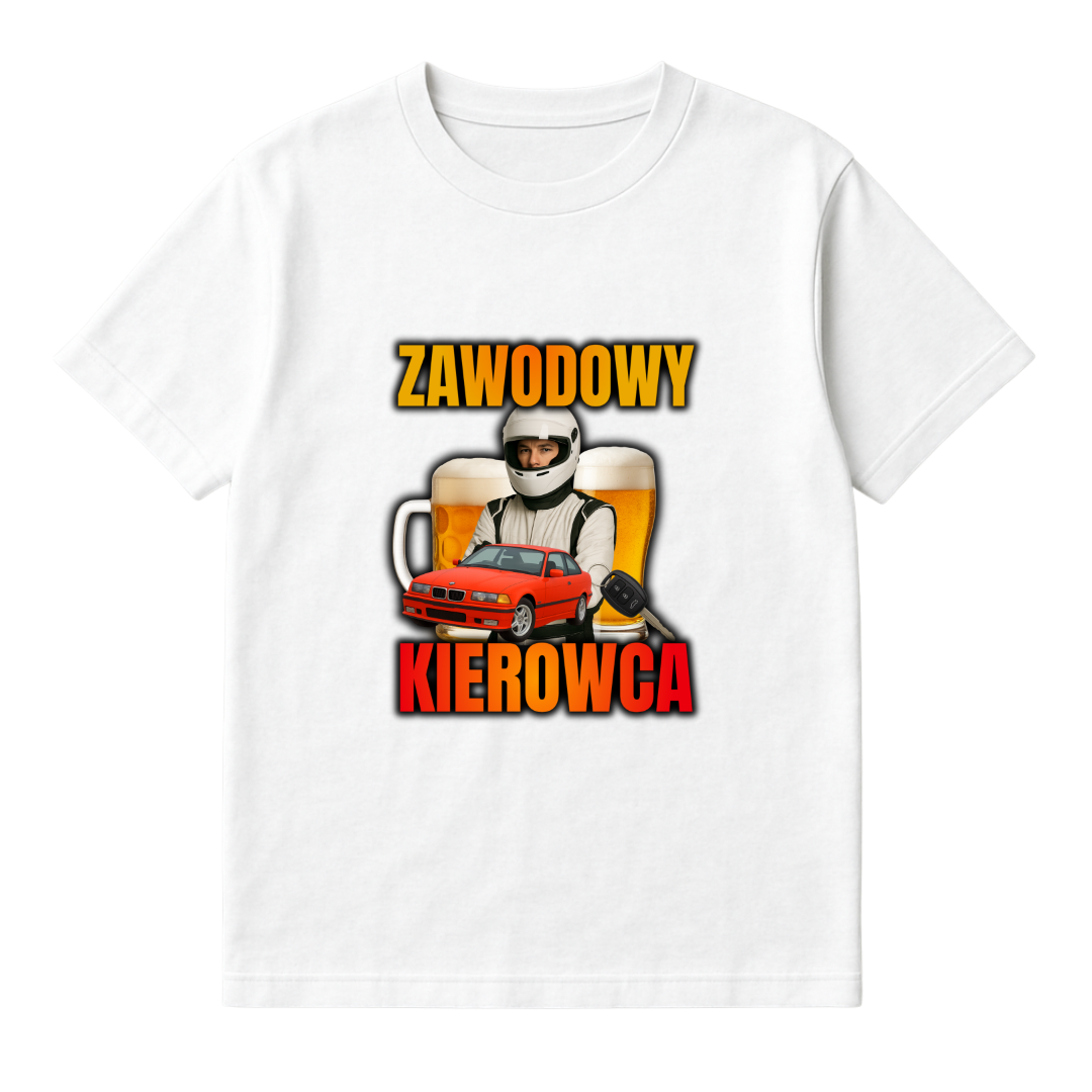 ZAWODOWY KIEROWCA