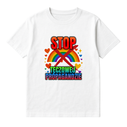 STOP TĘCZOWEJ PROPAGANDZIE