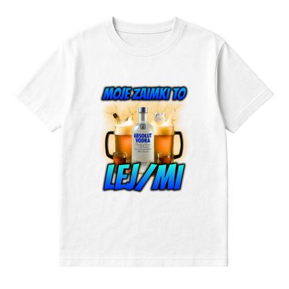 MOJE ZAIMKI TO LEJ/MI