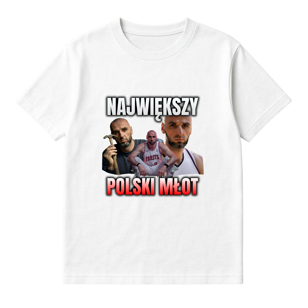 NAJWIĘKSZY POLSKI MŁOT