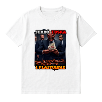 JEBAĆ TUSKA I PLATFORME