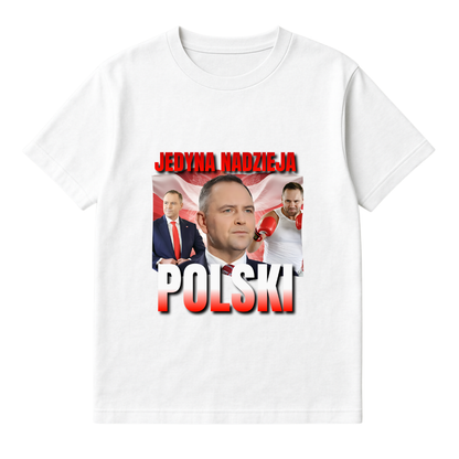 JEDYNA NADZIEJA POLSKI