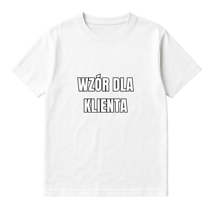 WZÓR DLA KLIENTA NA ŻYCZENIE