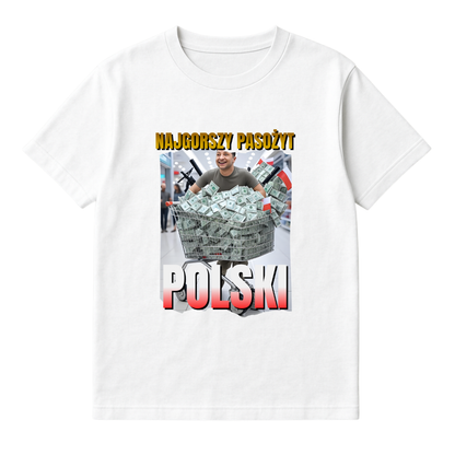 NAJGORSZY PASOŻYT POLSKI