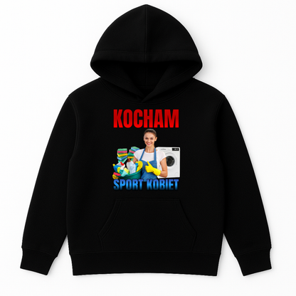 KOCHAM SPORT KOBIET