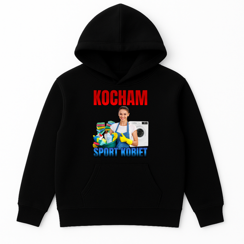 KOCHAM SPORT KOBIET