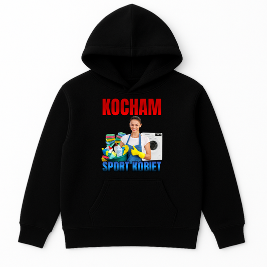 KOCHAM SPORT KOBIET