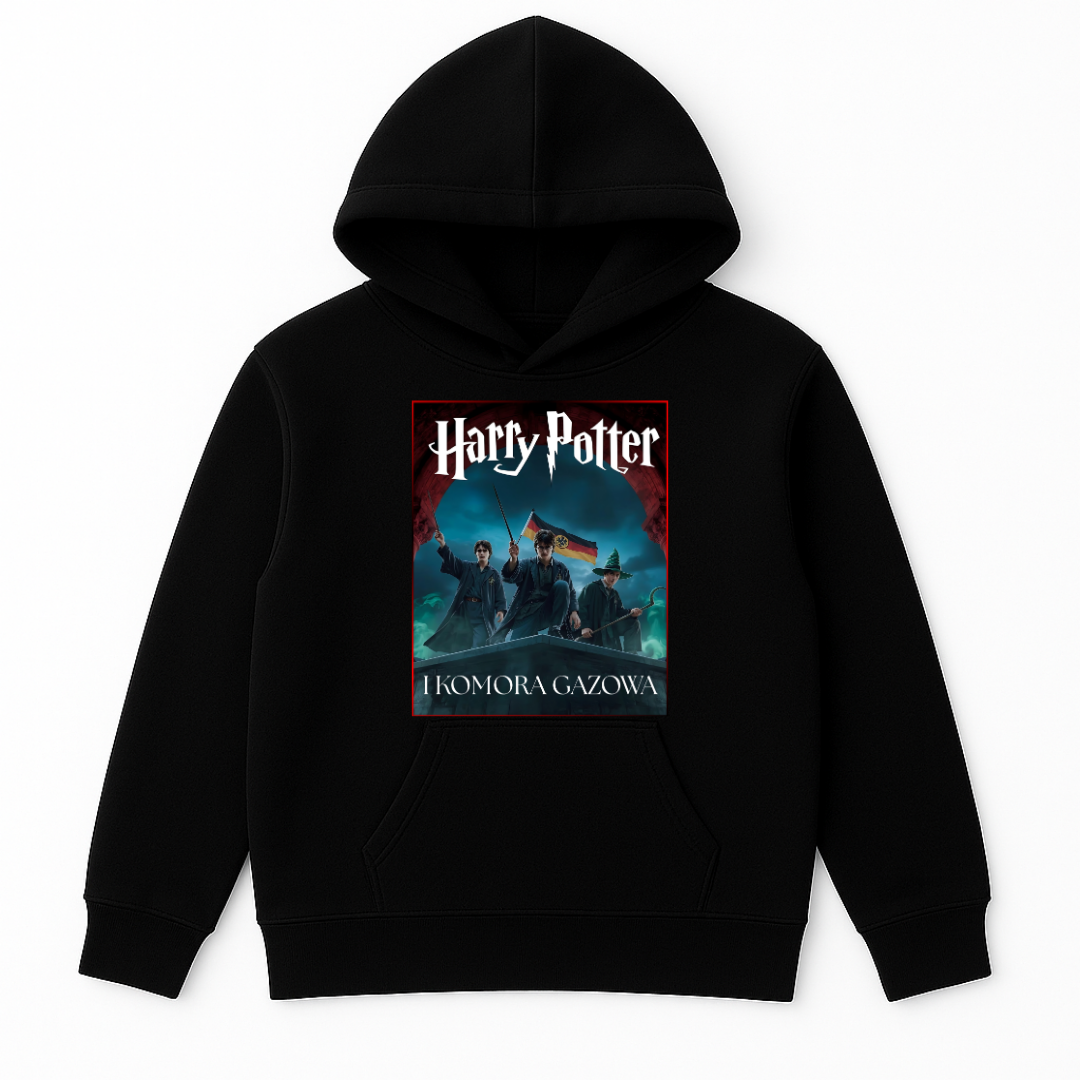 HARRY POTTER I KOMORA GAZOWA
