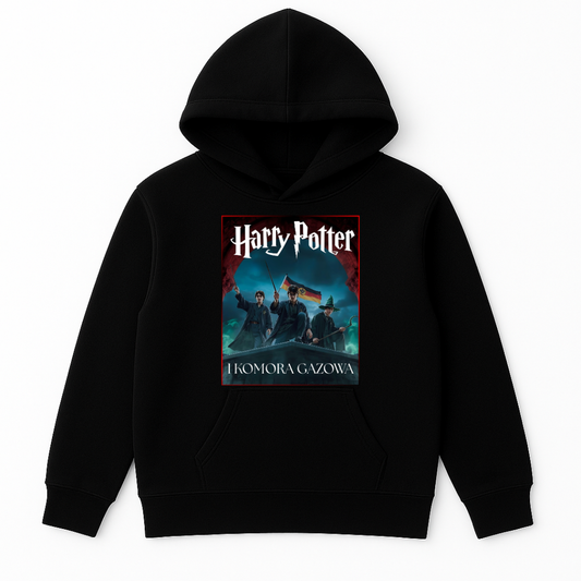 HARRY POTTER I KOMORA GAZOWA