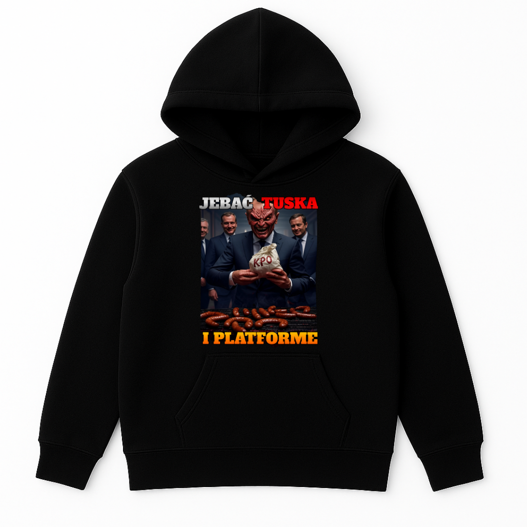 JEBAĆ TUSKA I PLATFORME