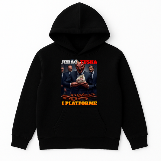 JEBAĆ TUSKA I PLATFORME