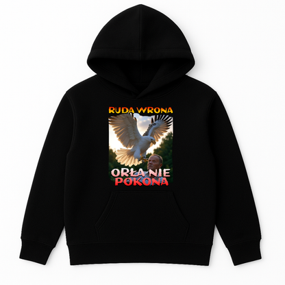 RUDA WRONA ORŁA NIE POKONA
