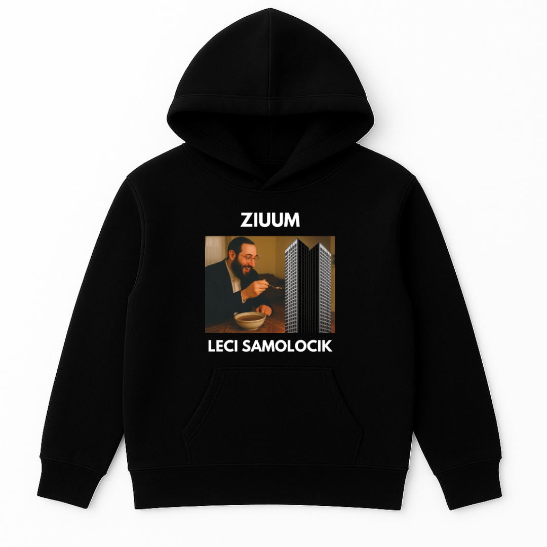 ZIUUM LECI SAMOLOCIK