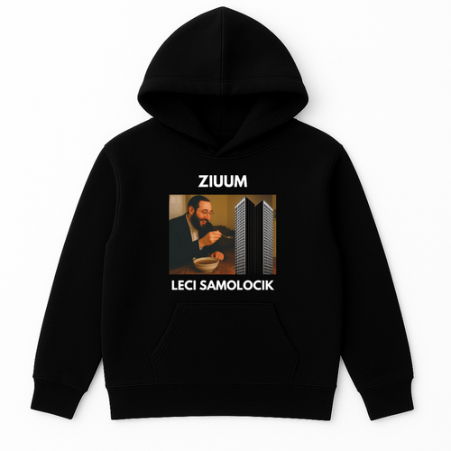 ZIUUM LECI SAMOLOCIK