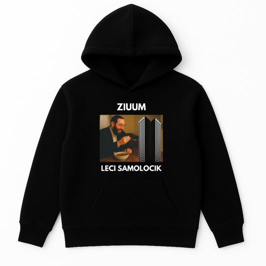 ZIUUM LECI SAMOLOCIK